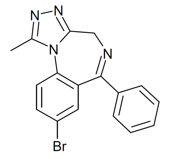 Buy Bromazolam 2mg/ml