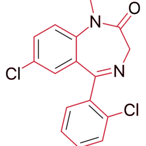 Buy Diclazepam 4mg/ mL