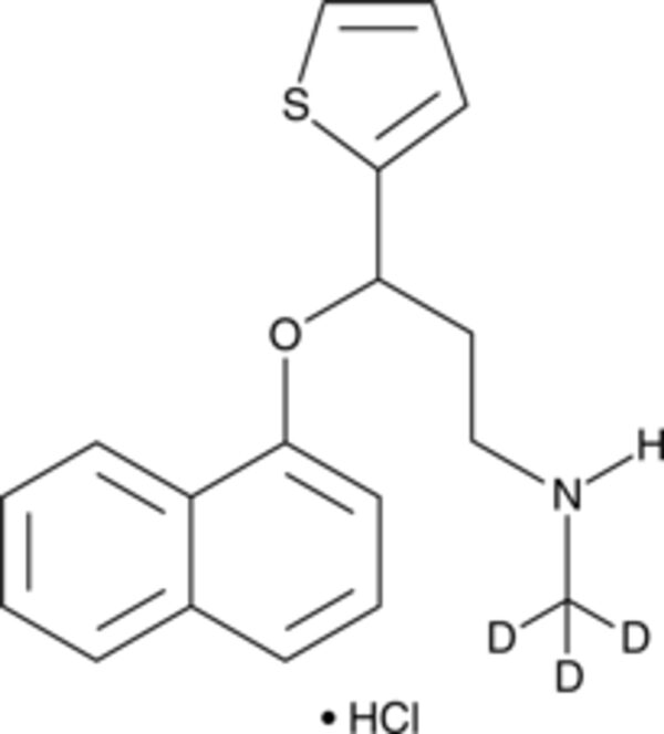 Duloxetine-d3 (hydrochloride), 1MG